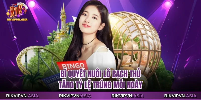 Bí quyết nuôi lô bạch thủ